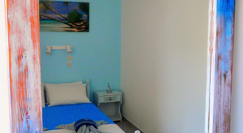 Alexia Apartments & Studios クレマスティ 部屋 写真